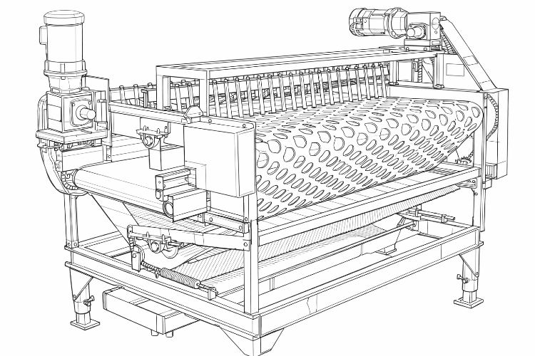 Conveyor Pulley Dimensions