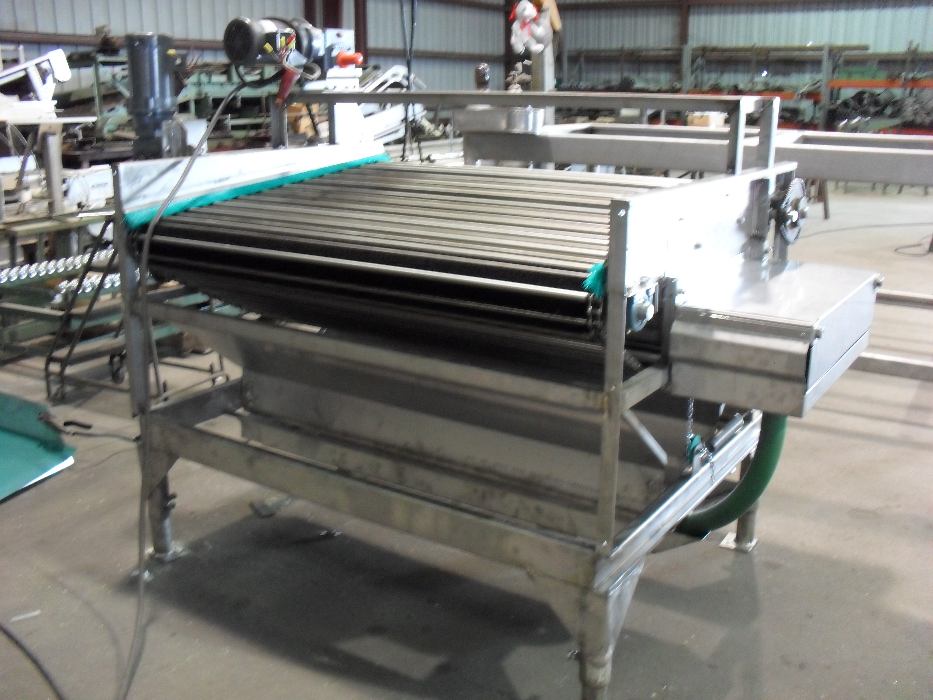 Rod sizer unit