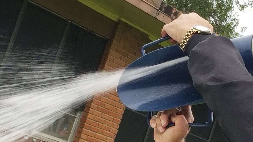 Icing Nozzle (included with hose)
