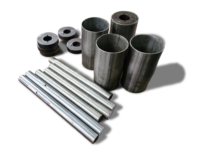 Pulley parts
